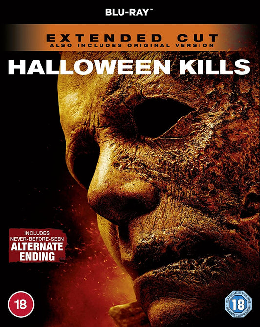 Halloween Kills - David Gordon Green [Blu-ray]