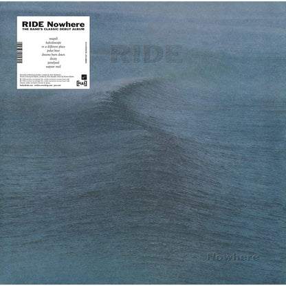 Nowhere - Ride [CD]