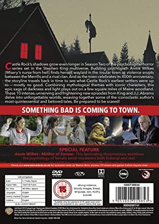 Castle Rock: Season Two - Stephen King [Boxsets]