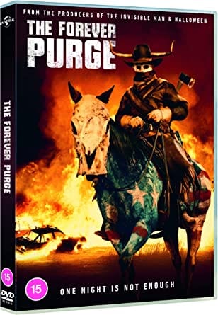 The Forever Purge - Everardo Gout [DVD]