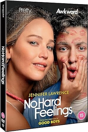 No Hard Feelings - Gene Stupnitsky [DVD]