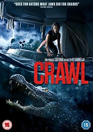 Crawl - Alexandre Aja [DVD]