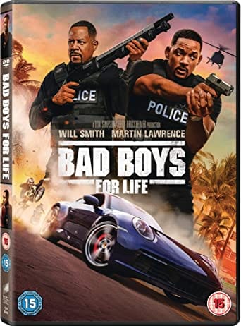 Bad Boys for Life - Adil El Arbi [DVD]