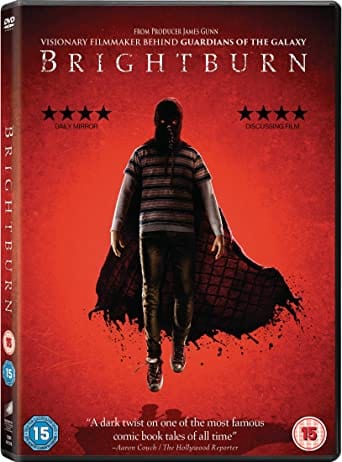 Brightburn - David Yarovesky [DVD]