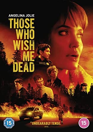 Those Who Wish Me Dead - Taylor Sheridan [DVD]
