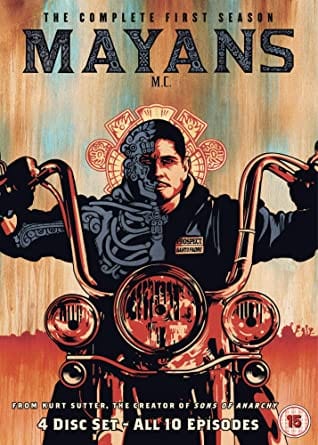Mayans M.C.: The Complete First Season [DVD]