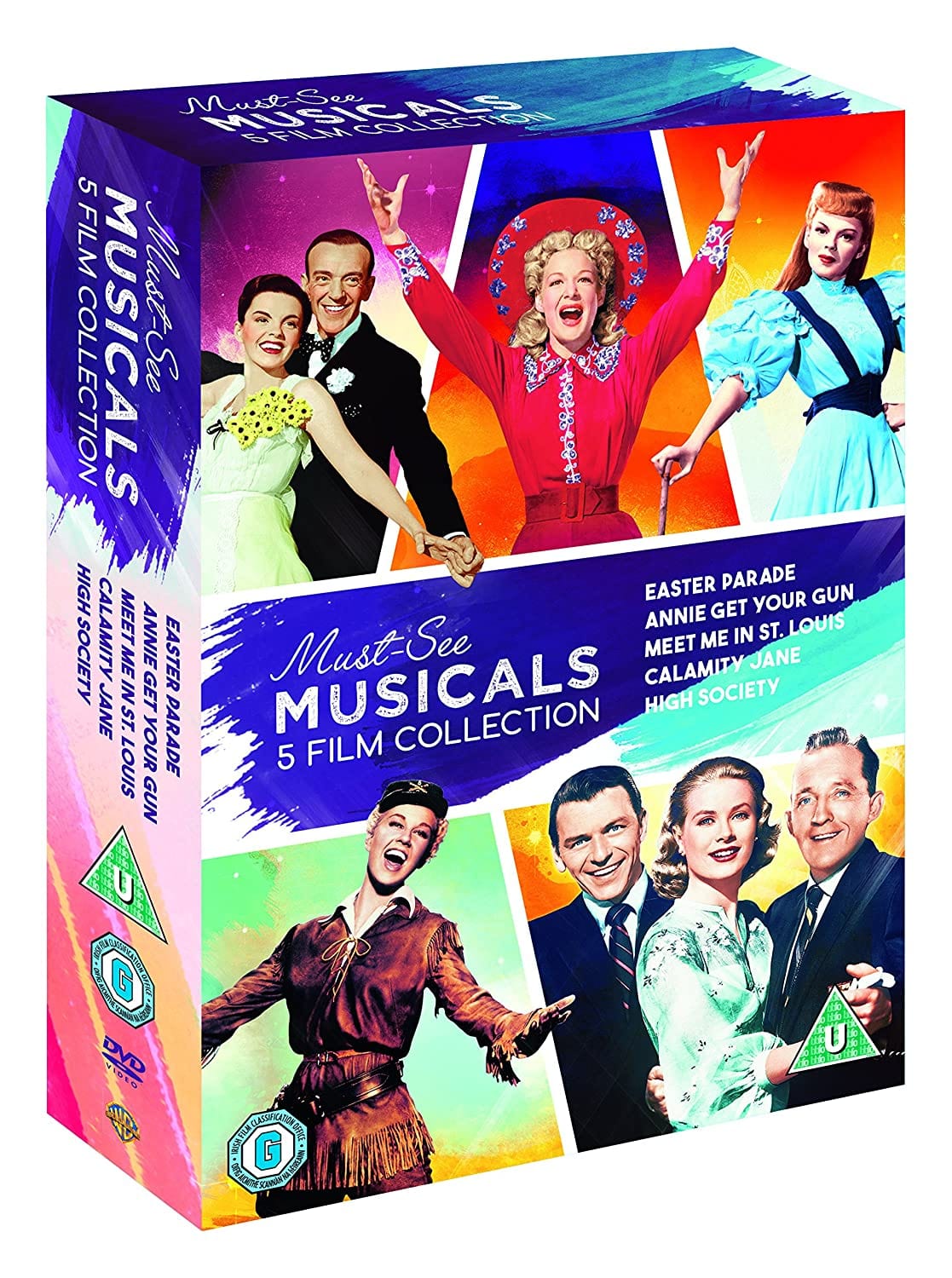 Musical Collection - George Sidney [DVD]