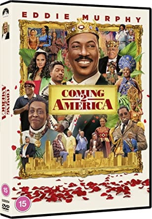 Coming 2 America - Craig Brewer [DVD]