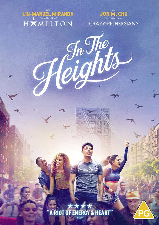 In the Heights - Jon M. Chu [DVD]