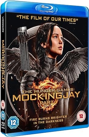 The Hunger Games: Mockingjay - Part One - Francis Lawrence [BLU-RAY]