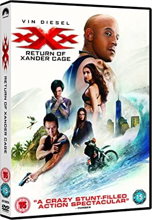 xXx: The Return of Xander Cage - D.J. Caruso