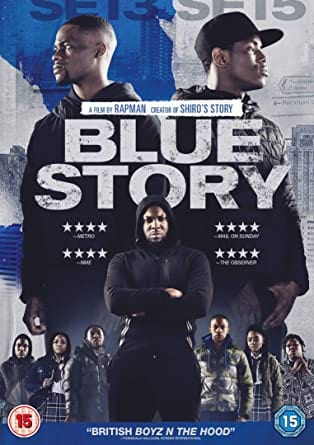 Blue Story - Andrew Onwubolu [DVD]
