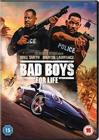 Bad Boys for Life - Adil El Arbi [DVD]