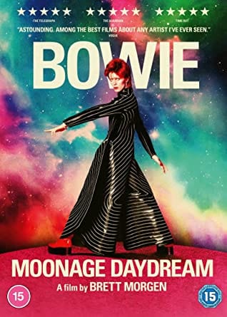 Moonage Daydream - Brett Morgen [DVD]