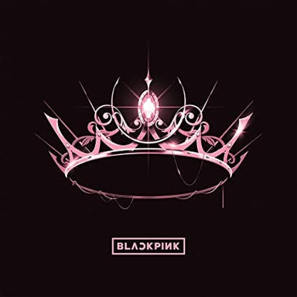 The Album - Blackpink [Colour Vinyl]