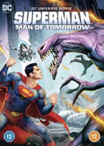 Superman: Man of Tomorrow - Chris Palmer [DVD]