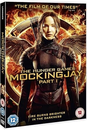 The Hunger Games: Mockingjay - Part One - Francis Lawrence [DVD]