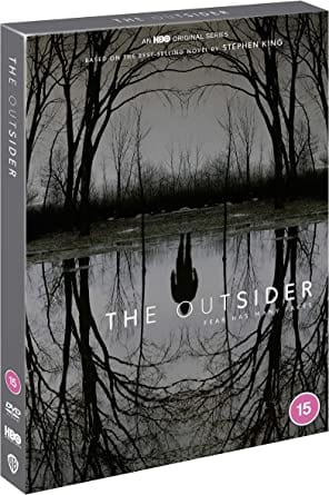 The Outsider: The First Season [DVD]