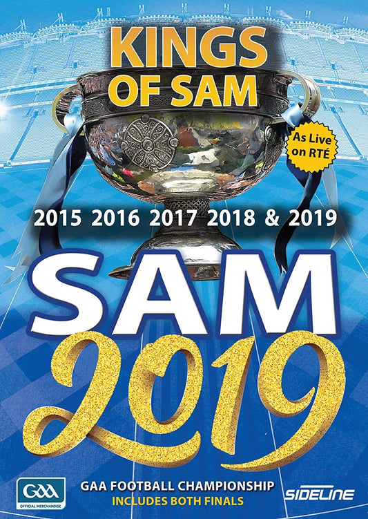 Dublin Sam 5 In A Row[DVD]