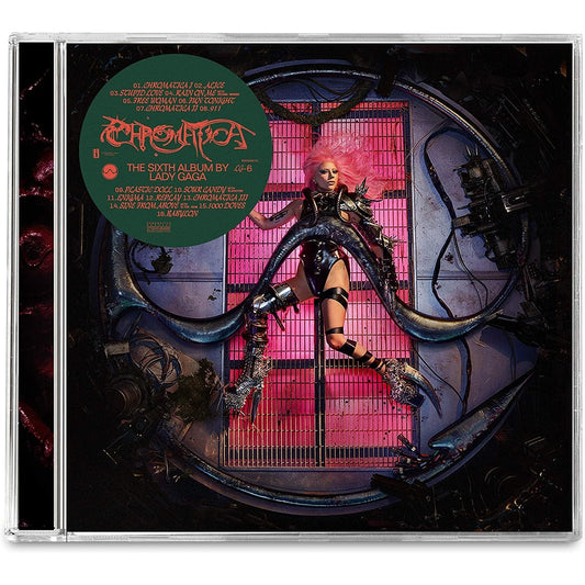 Chromatica:   - Lady Gaga [CD]