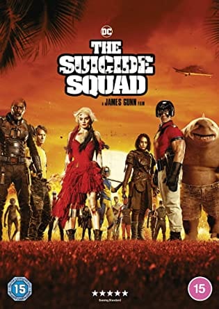The Suicide Squad - James Gunn [DVD]
