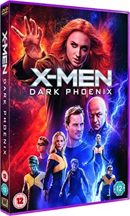 X-Men: Dark Phoenix - Simon Kinberg [DVD]
