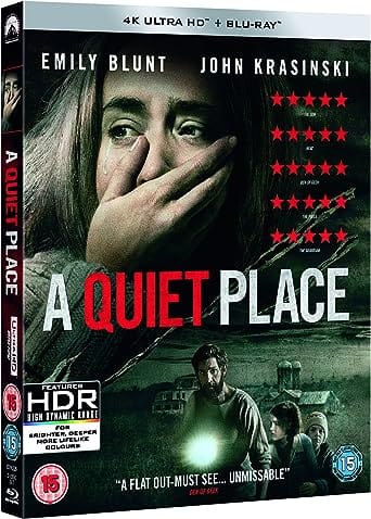A Quiet Place - John Krasinski [4K UHD]