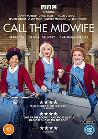 Call The Midwife: Series 10 [DVD]
