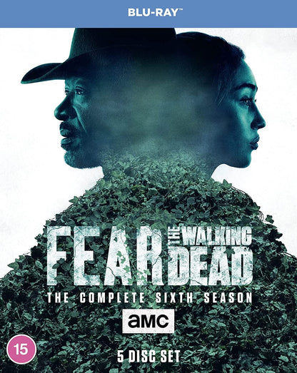 Fear The Walking Dead: The Complete Sixth Season [Blu-ray]