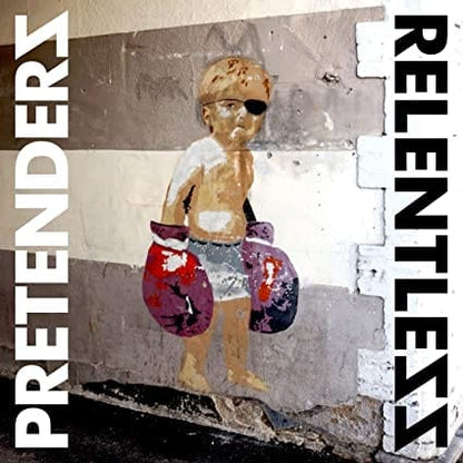Relentless - The Pretenders [CD]