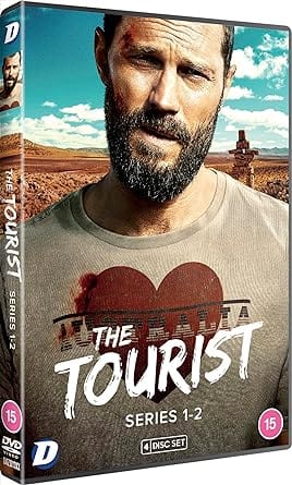 The Tourist: Series 1-2 - Jamie Dornan [DVD]