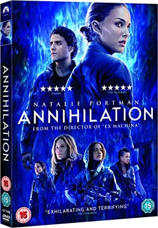 Annihilation - Alex Garland [DVD]