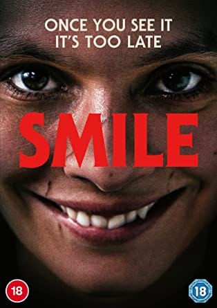 Smile - Parker Finn [DVD]