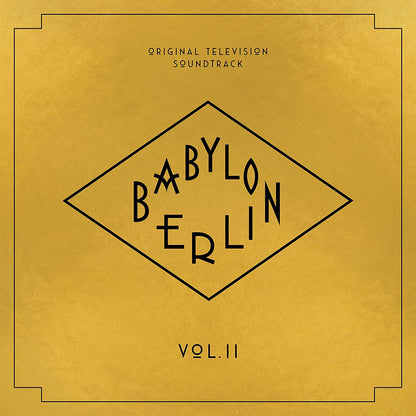 Babylon Berlin (Original Television Soundtrack, Vol. II) [CD]