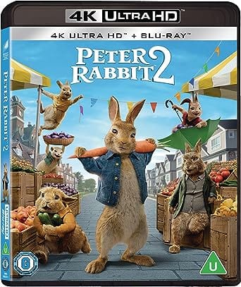 Peter Rabbit 2 - Will Gluck [4K UHD]