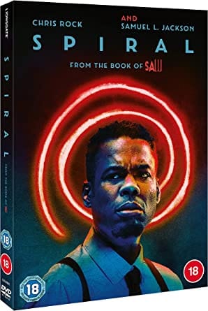 Spiral: From The Book Of Saw - Darren Lynn Bousman {DVD}