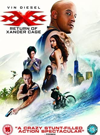 xXx: The Return of Xander Cage - D.J. Caruso