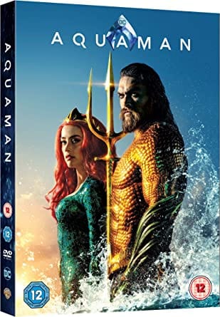 Aquaman - James Wan [DVD]