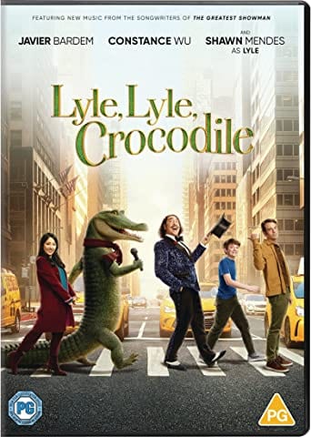 Lyle, Lyle, Crocodile - Josh Gordon [DVD]