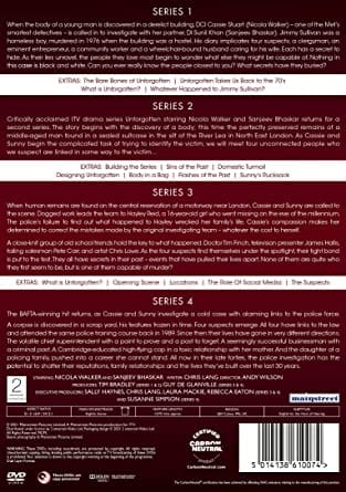 Unforgotten: Season 1 - 4 [DVD]