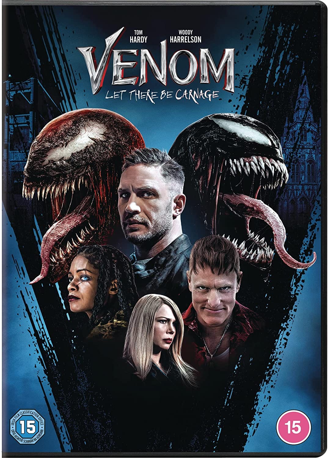 Venom: Let There Be Carnage - Andy Serkis [DVD]