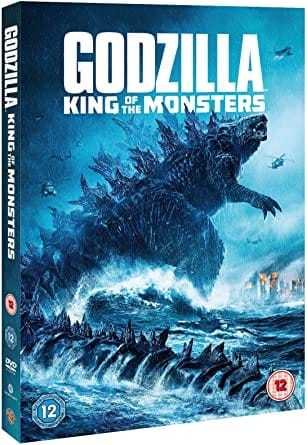 Godzilla: King of the Monsters - Michael Dougherty [DVD]