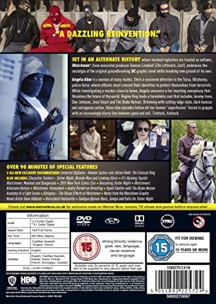 Watchmen: Season One - Damon Lindelof [Boxsets]
