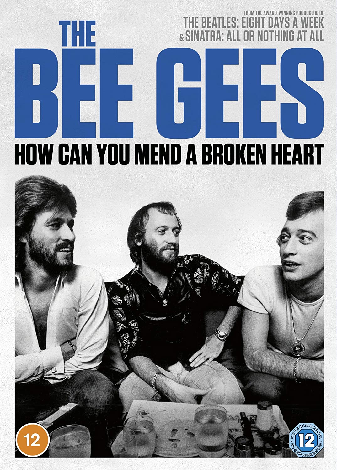 The Bee Gees: How Can You Mend a Broken Heart - The Bee Gees [DVD]