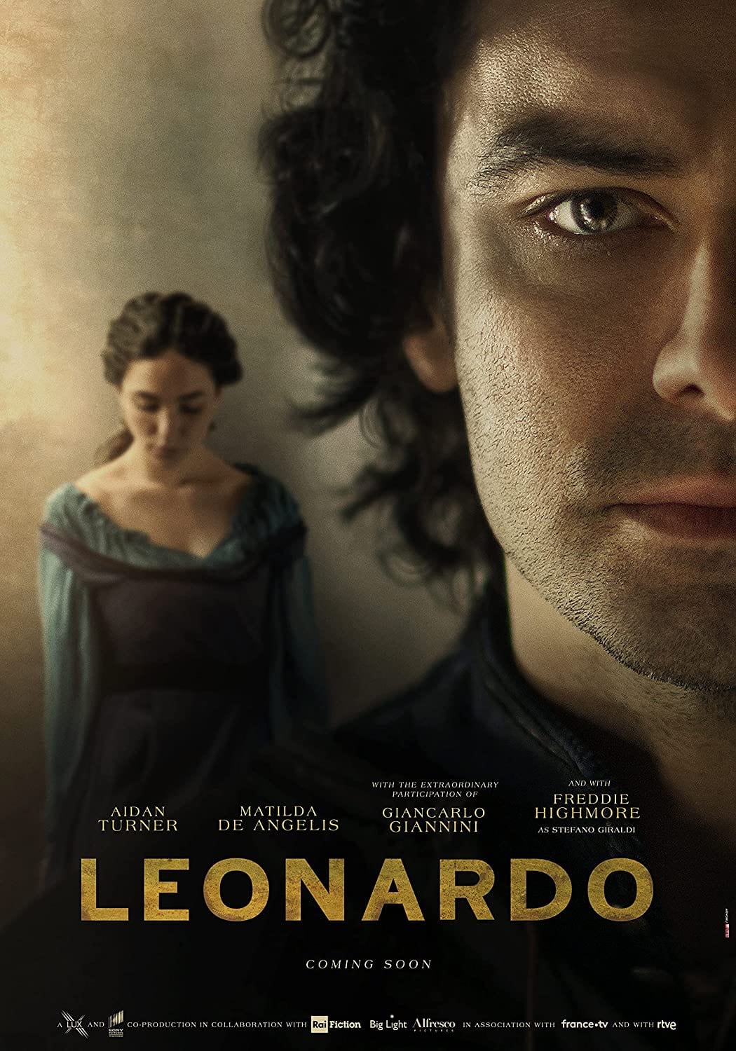 LEONARDO: SEASON ONE [Blu-ray]