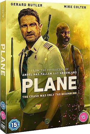 Plane - Jean-François Richet [DVD]