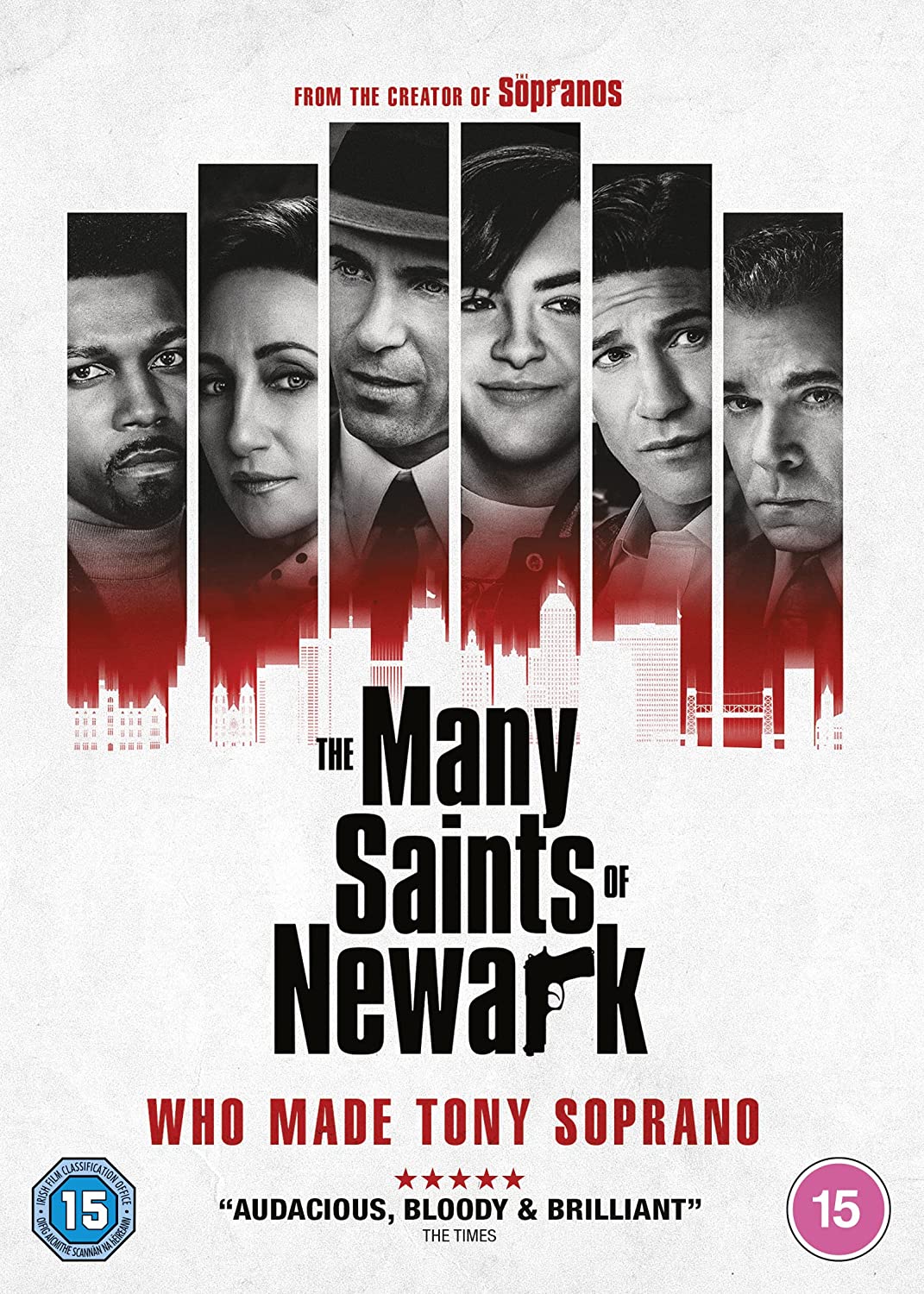 The Many Saints of Newark - Alan Taylor [DVD]
