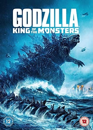 Godzilla: King of the Monsters - Michael Dougherty [DVD]