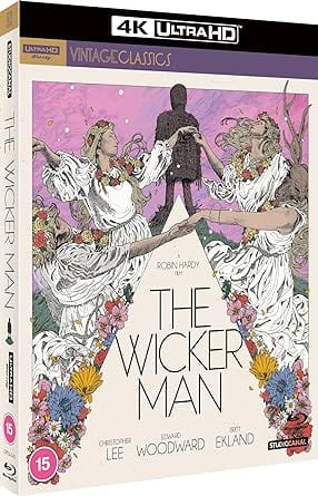 The Wicker Man (50th Anniversary) Vintage Classics - Robin Hardy [4K UHD]