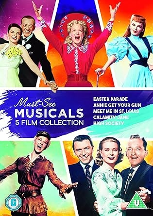 Musical Collection - George Sidney [DVD]